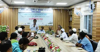 উপকূলের জেলেদের জীবন-জীবিকা রক্ষায় অবৈধ জাল বন্ধের দাবি